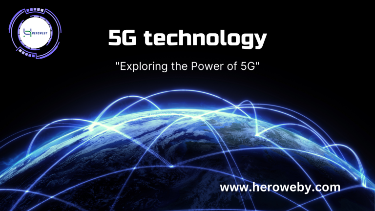 Read more about the article The Future Unleashed: Exploring the Power of 5G