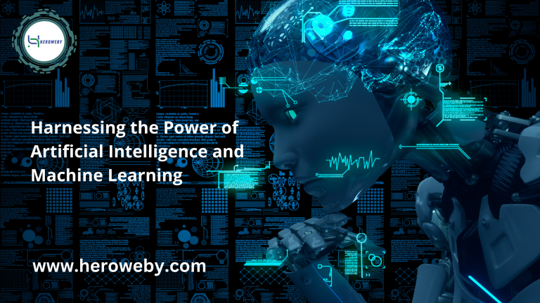 Read more about the article Harnessing the Power of Artificial Intelligence and Machine Learning