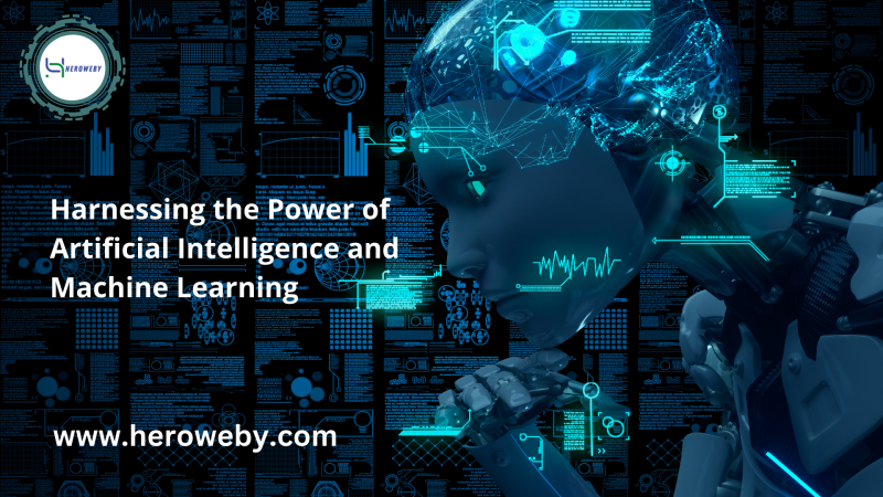 Power of Artificial Intelligence and Machine Learning