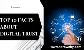 Top 10 Facts About Digital Trust: Ensuring Security in the Digital Age