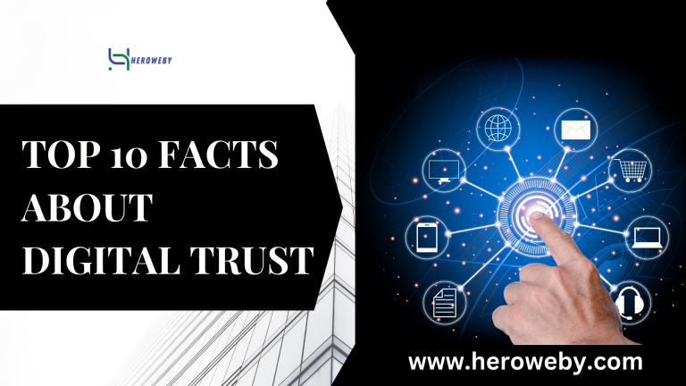 Read more about the article Top 10 Facts About Digital Trust: Ensuring Security in the Digital Age