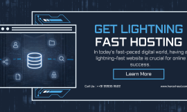 Get Lightning-Fast Hosting – Your Guide to heroXhost.com