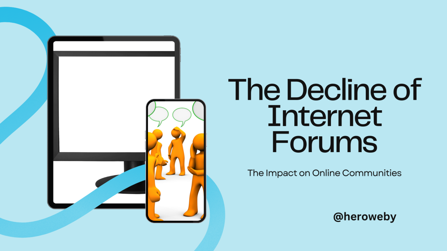 Internet Forums Are Disappearing, and That's Worrying | Learn Why It ...